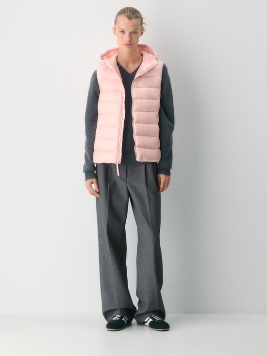 Aritzia Jackets & Blazers - Aritzia-Super Puff Vest- Women's SZ XL NWT